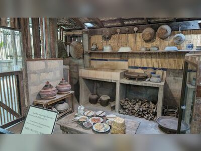 Dhanabadee Ceramic Museum