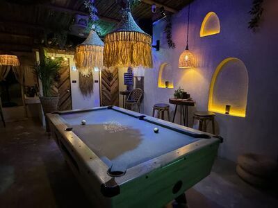 The Island Bar