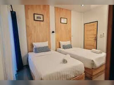 The Cozy Hotel