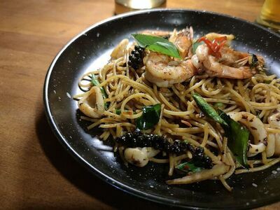 TapHaus Bar & Restaurant in Lampang