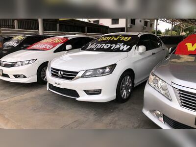 Khonkaen Yanyont Premium Used Car Certified