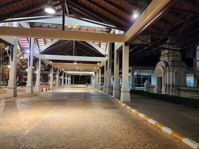 Lampang Airport