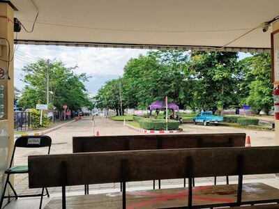 Ubon Ratchathani Transport Office 2
