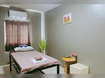 Nadda Massage for Health