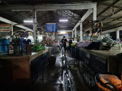 That Phanom Fresh Market