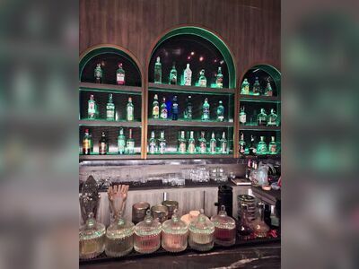 The Closet Cocktail Bar