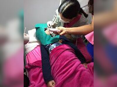 Onewan Clinic, led by Dr. Fronk