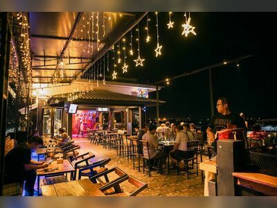 Chomkhong Sky View Bar