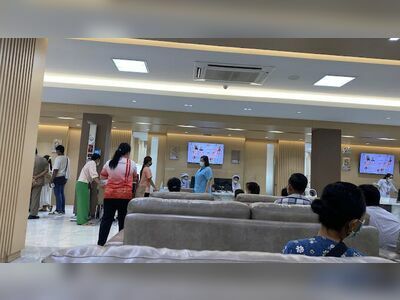 Sappasitthiprasong Hospital, Ubon Ratchathani