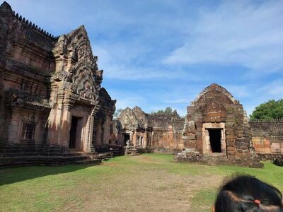 Phanom Rung Historical Park