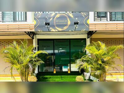 Jen Sabaai Spa