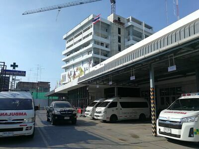 Ban Pong Hospital