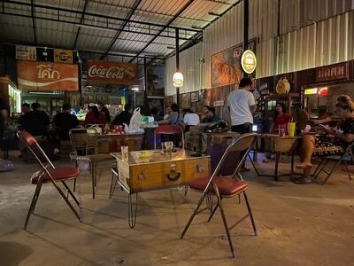 WARM BAR @ Ratchaburi