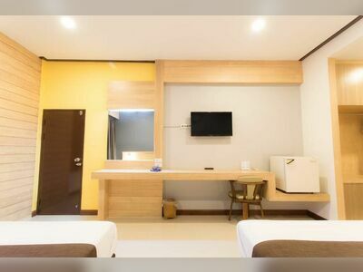 Asia Lampang Hotel
