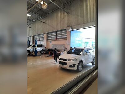 Chevrolet Udon Auto City