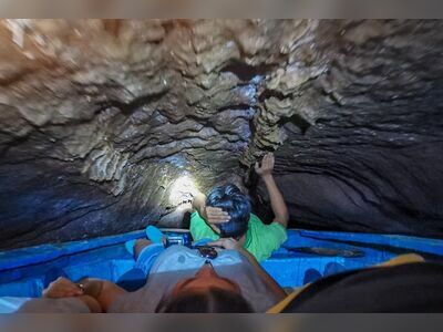 Tham Le Khao Kop (Khao Kop Cave)