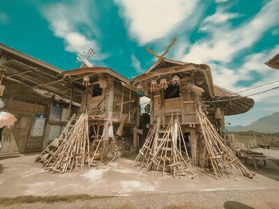 Tai Dam Museum House