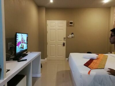 The S Hotel in Buriram