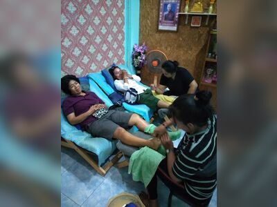 Pron Massage for Health
