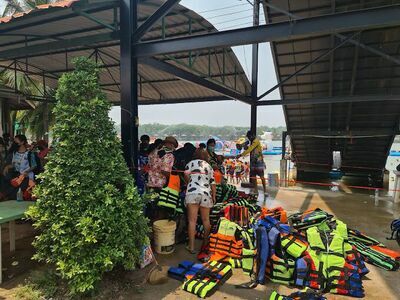 Udon Thani Water Park