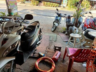 Chang Tae Phra Chao Than Chai