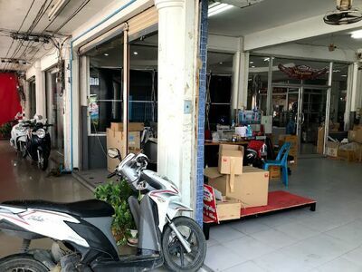 Pornnuphap Motorbike