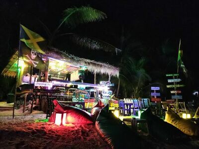 Rasta Bar