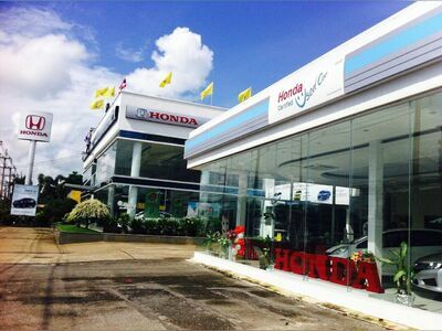 Nan Honda Cars Co., Ltd.