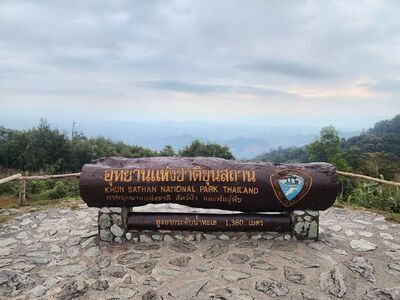 Khun Sathan National Park