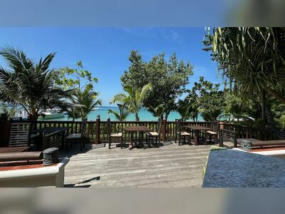 O Restaurant on Koh Samet