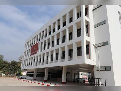 Lampang Provincial Police Headquarters