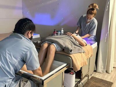 GRAY MOON SPA AND SLEEP SALON