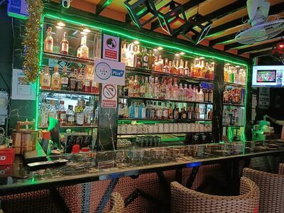 Vikings Corner Bar