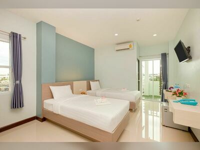 Je T'aime Hotel i