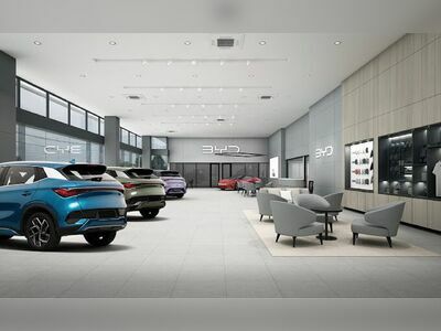 BYD Nakhon Phanom