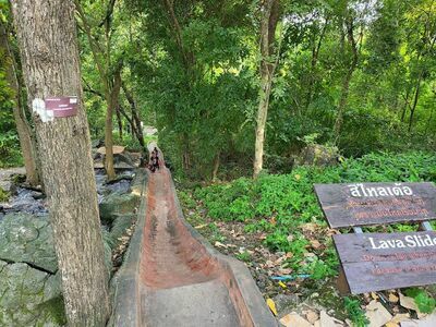 Khao Kradong Crater