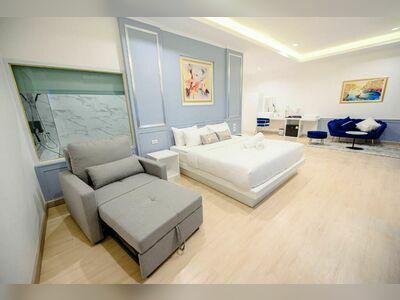 Marble Arch De Loei Hotel