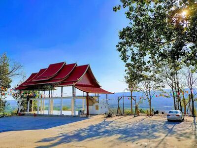 Wat Phu Thong Thep Nimit