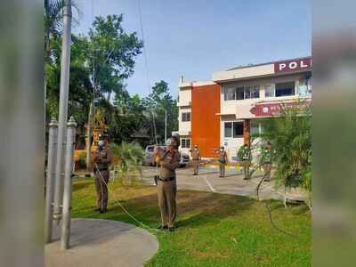 Rai Sathon Police Station