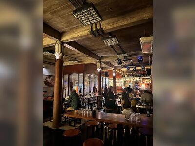 RUSTY - Social Club in Khon Kaen