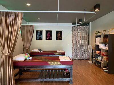 Baramee Health Massage