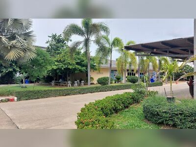 The Korat Immigration Office