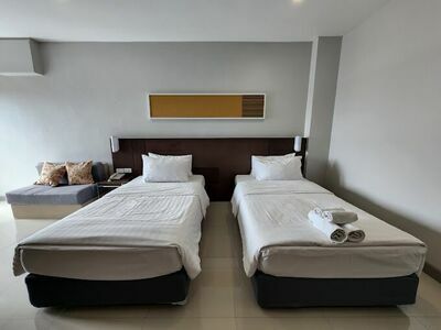 V Hotel Ubon