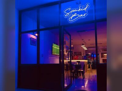 Somkid Bar