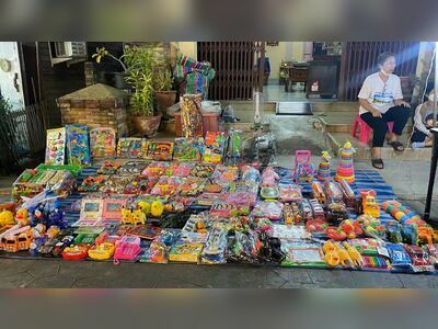 Lampang Walking Street