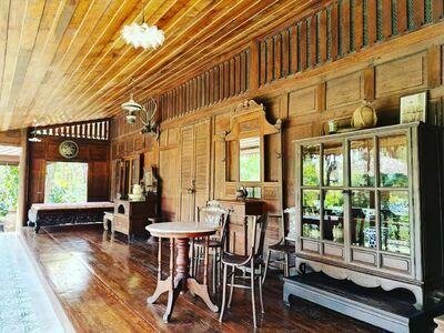 Villa Musée Khaoyai