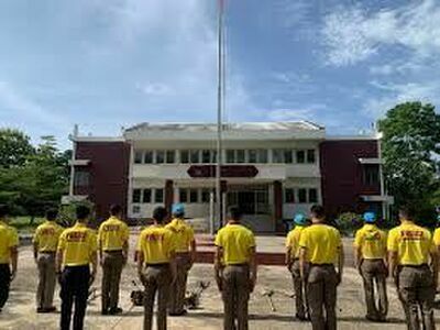 Nong Mai Ngam Police Station