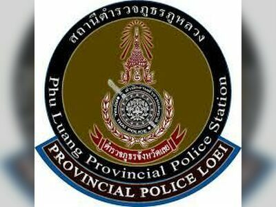 Phu Luang Police Station)