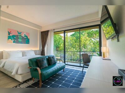 T-Rex Buriram Boutique Hotel