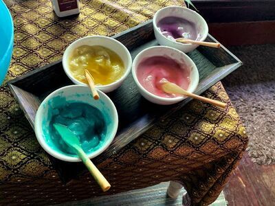 Gung Han Thong Salt Spa